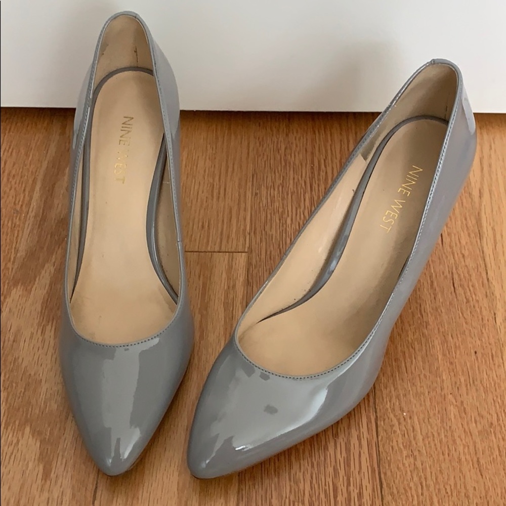 Nine West heels
